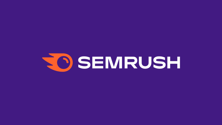 Logo do SEMRUSH.
